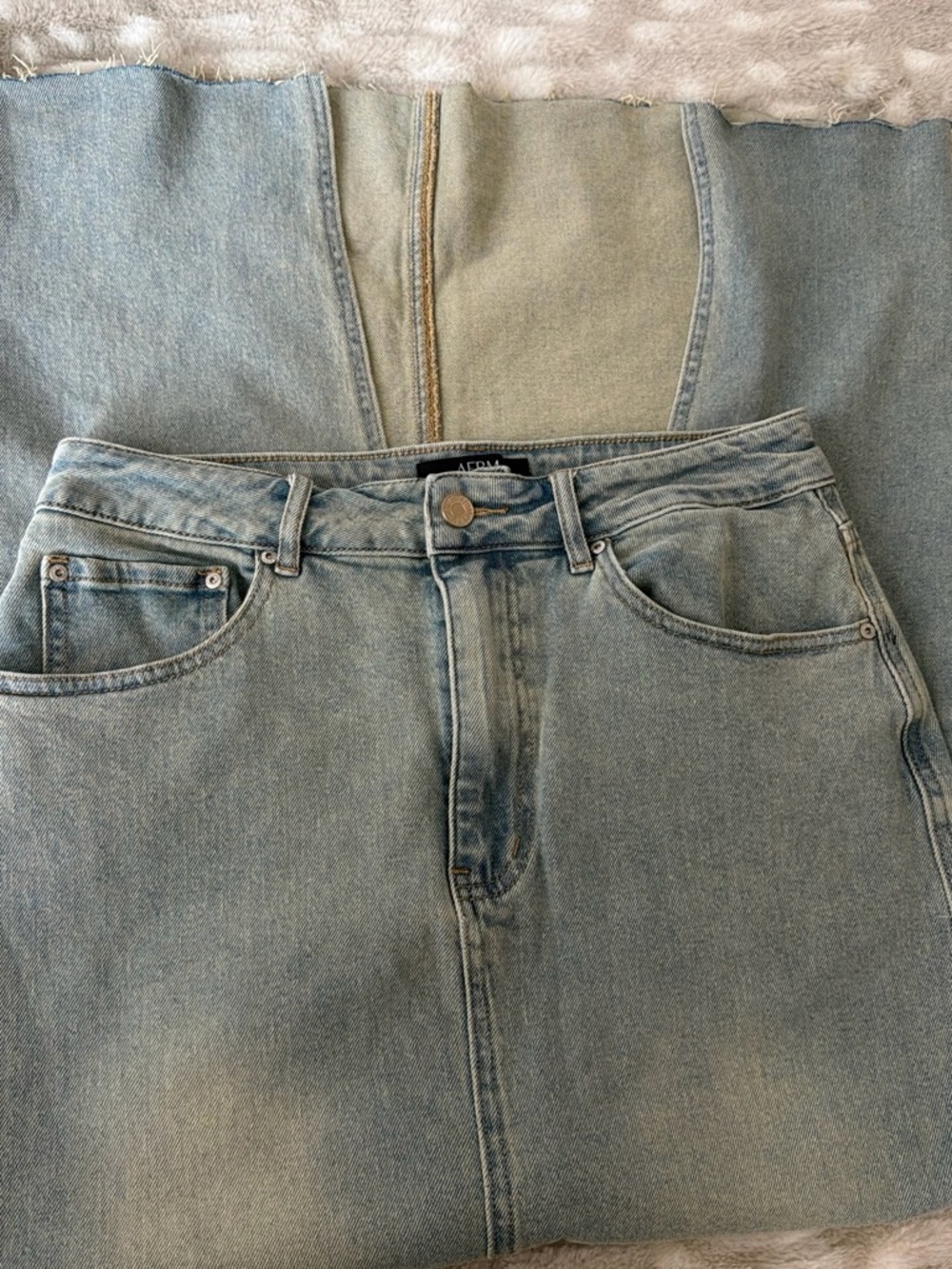 AFRM skirt